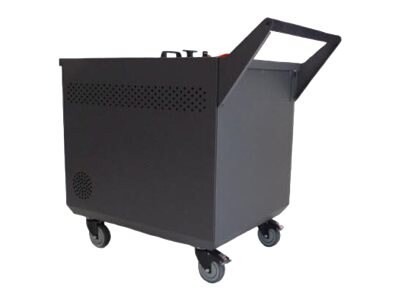 Datamation Ds-Mini-Chrome-32 Chromebook Secure Storage & Charging Cart