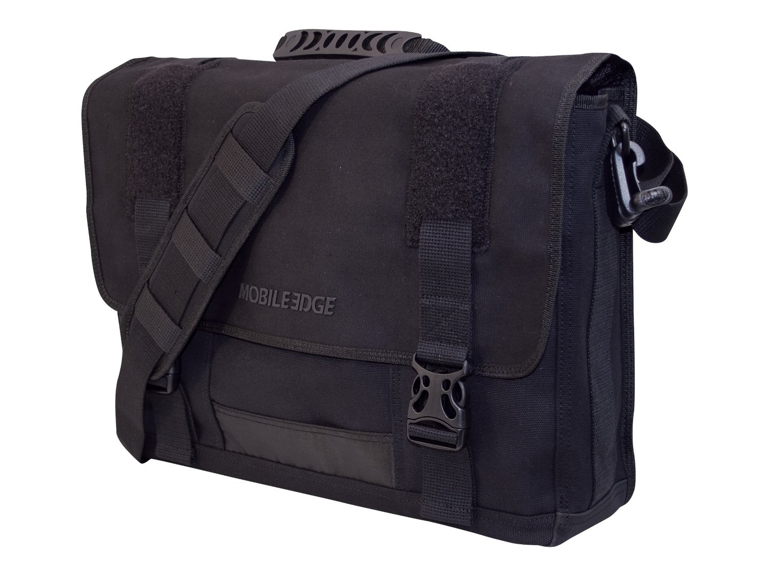 Mobile Edge Eco-Friendly UltraBook Messenger For 14.1" Notebooks, Black