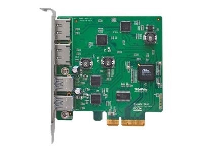 Highpoint Technologies HighPoint 2-Port Usb 3.0 Esata PCIe 2.0 Hba