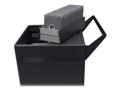 Datamation 32-Unit GatherRound SYNC And Charge Cart For Tablets