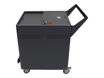 Datamation Charging Security Cart For Chromebook