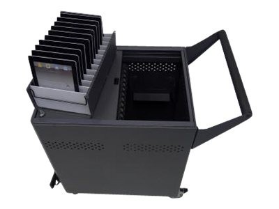 Datamation Charging Security Cart For Chromebooks