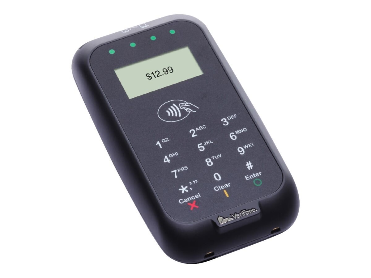 VeriFone PayWare Mobile E255 Generation 2.5 Universal W/ Screen