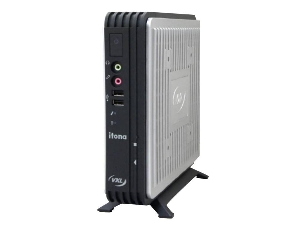 VXL Instruments VXL Itona MD24 Thin Client Via Eden U4200 1.0GHz/2GB Ram/8Gb Flash/GbE/WES7