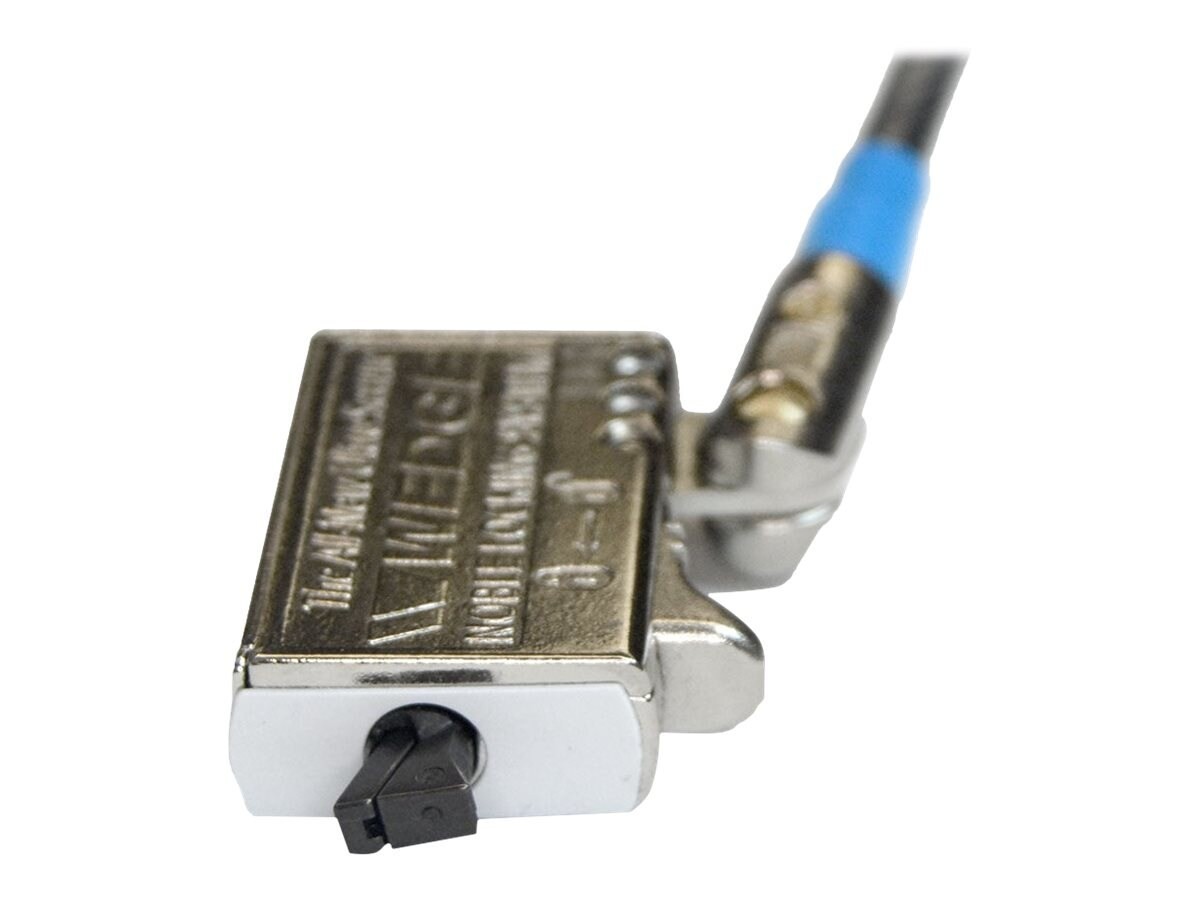 Noble Locks Noble TZ08T Wedge Profile Lock, Keyed Alike