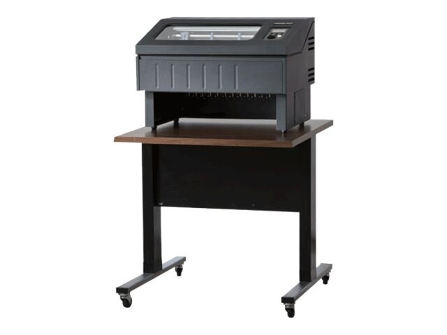 Printronix 1000 LPM Tabletop Ipds PrintNet Line Matrix Impact Printer