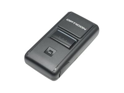 Opticon Pocket Memory Laser Scanner W/ Lithium-Ion Battery