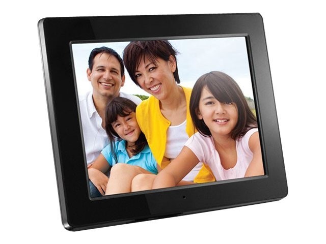 Aluratek 12" Digital Photo Frame - 2GB