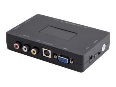 Syba Multimedia Syba AV/S-video To Vga Converter