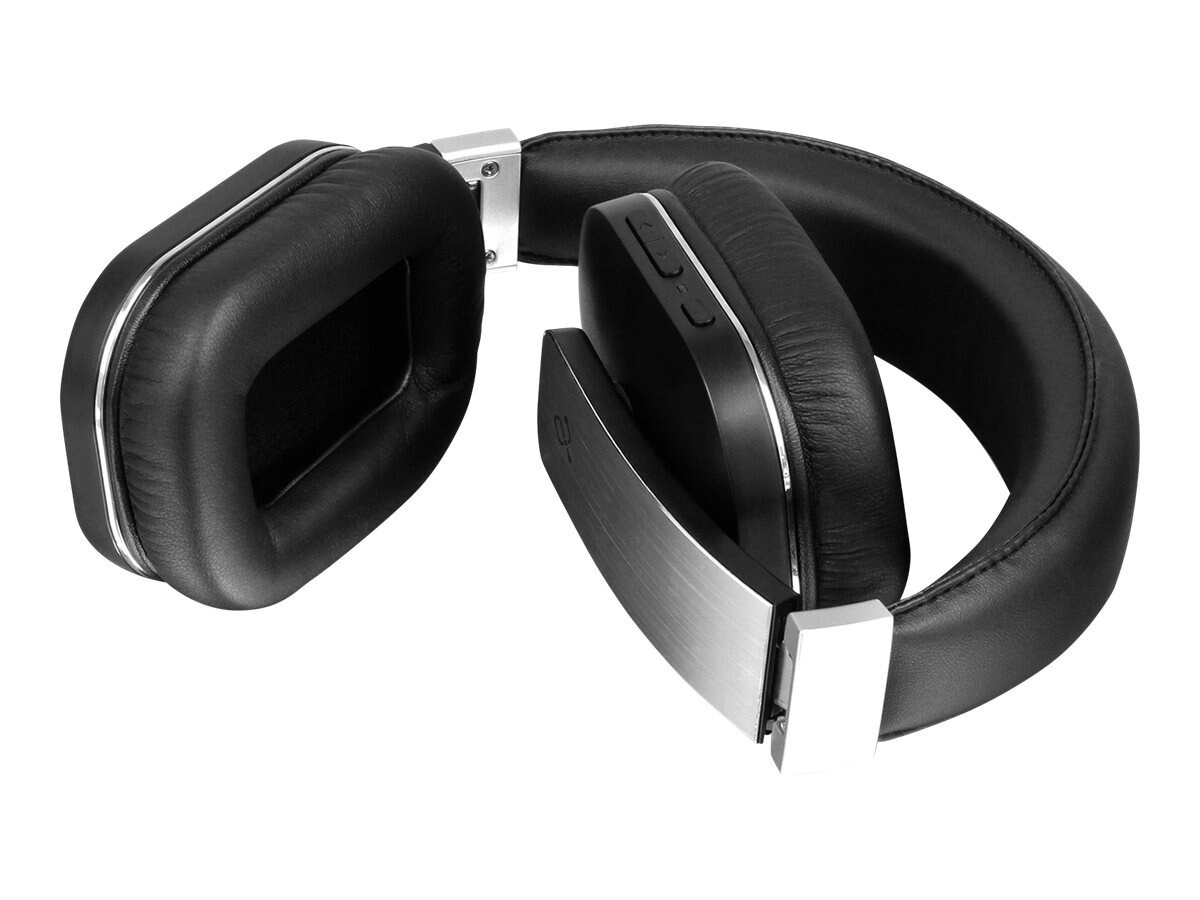 Aluratek Abh01f BT Wireless Headphone