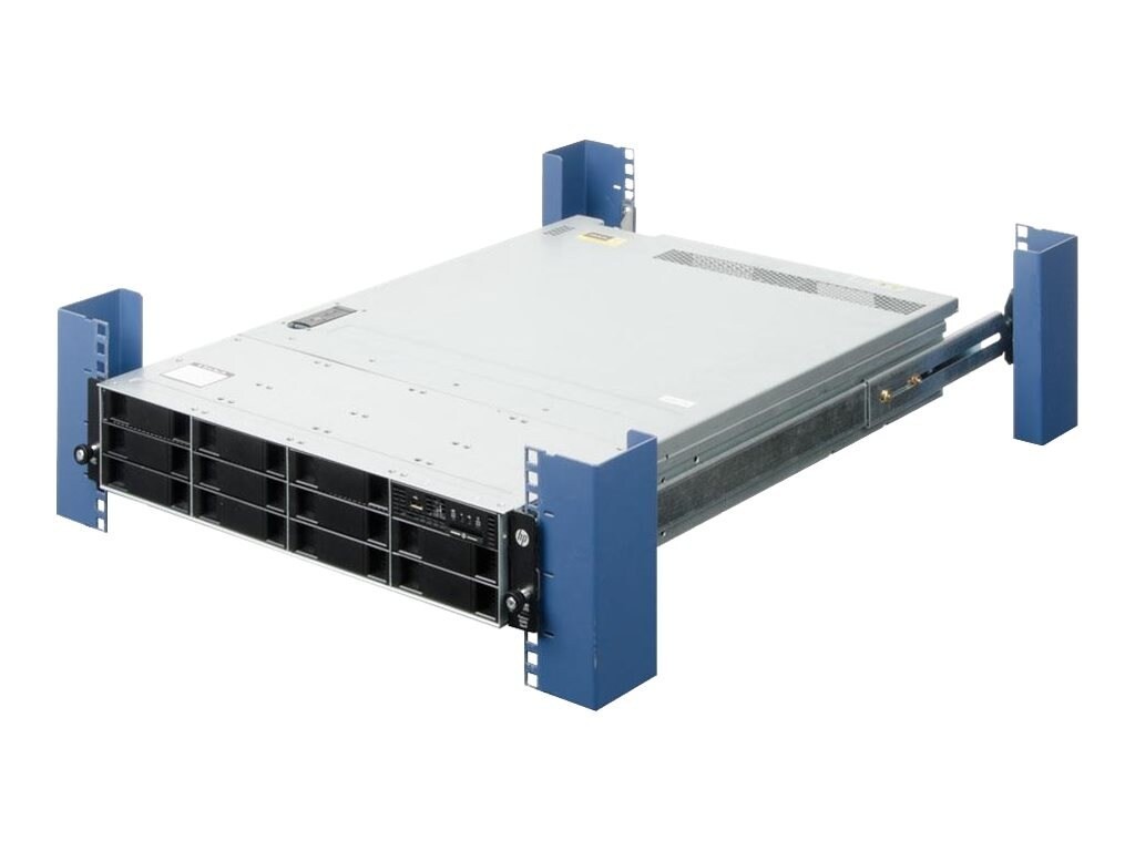 Innovation First Rack Solutions 2-Post Rail Kit For DL380