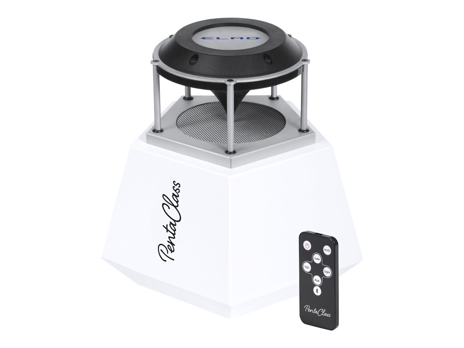 Elmo Usa PentaClass Ab Bluetooth Speaker
