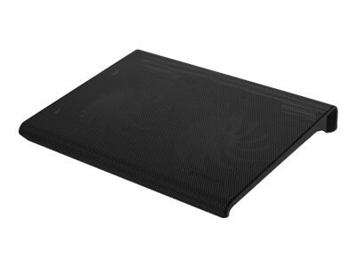 Aluratek Usb Laptop Cooling Pad, Black