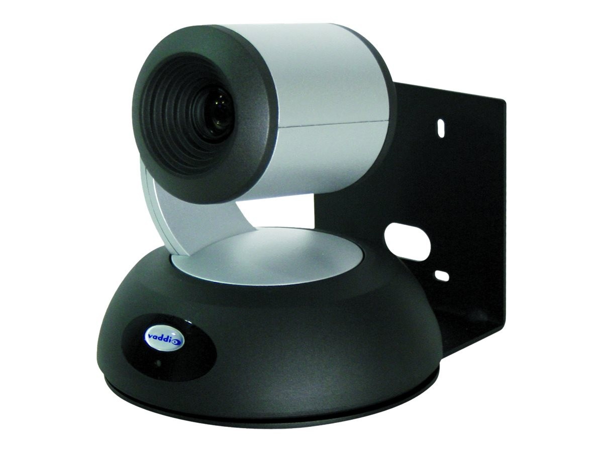 Vaddio Thin Profile Wall Mount For Vaddio RoboSHOT 12 And 30 Cameras