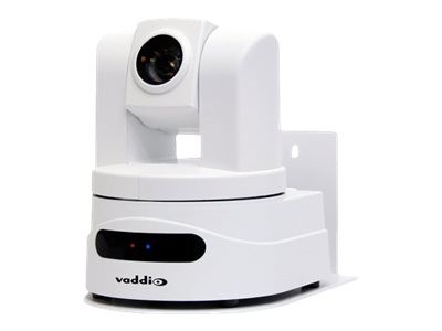 Vaddio Thin-Profile Wall Mount Bracket For HD-Series, White