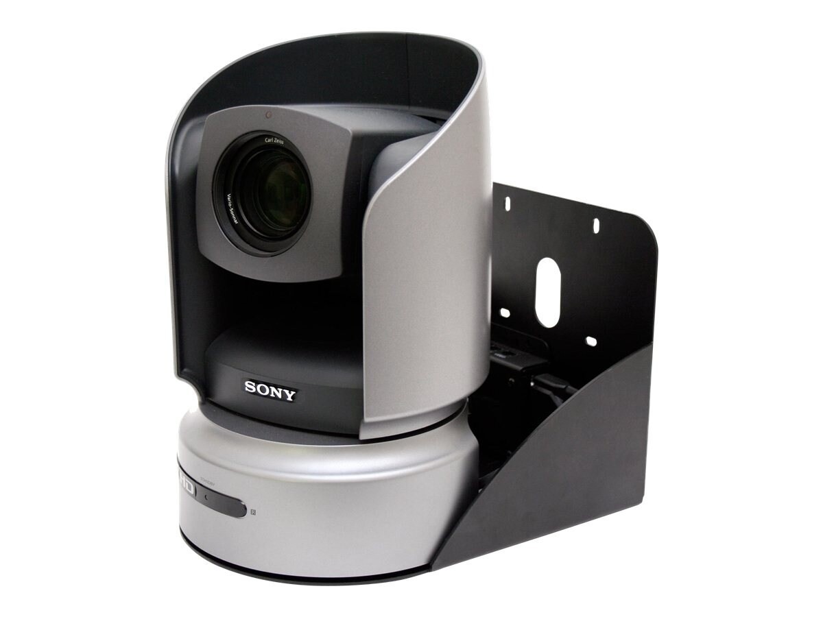Vaddio Wall Mount Bracket For Canon Xu-80/80W/81, Panasonic He120, Sony H700, Black