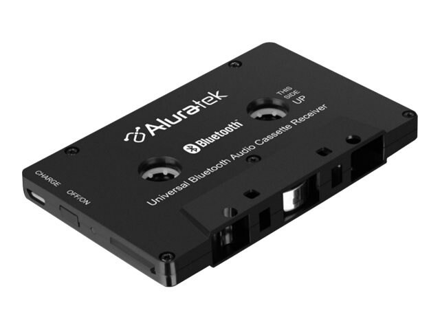 Aluratek Bluetooth Cassette Receiver