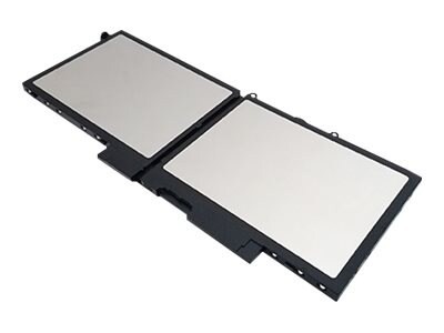 Total Micro 68Wh 4-Cell LI-Ion Battery For Dell Latitude 5280, 5480, 5580 & Precision Mobile Workstation 3520