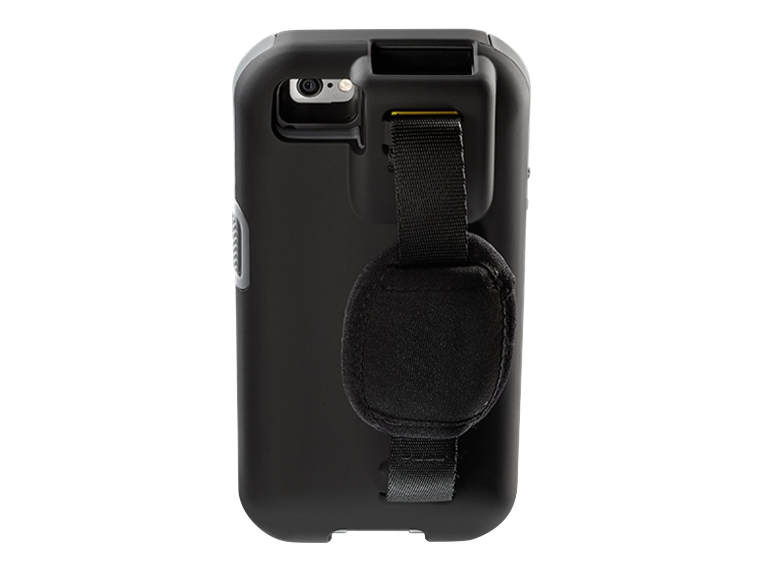 Infinite Peripherals Infinite Rugged Case For LP5 2D Model W/Out MSR, Gray/Black