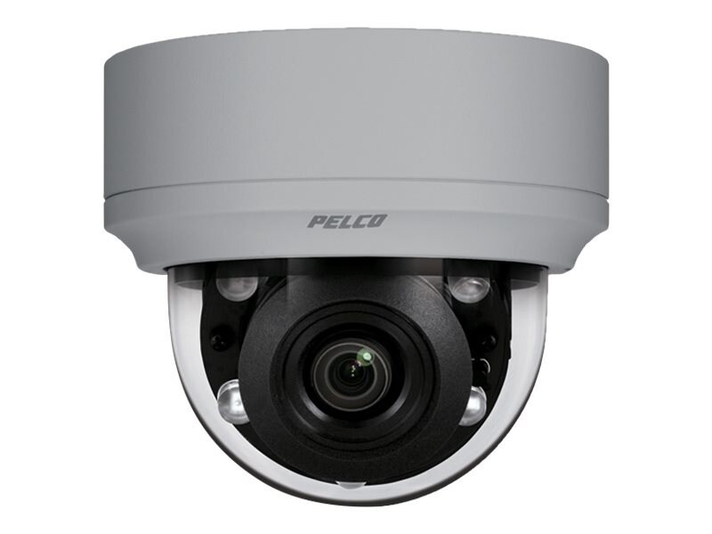 Pelco 3MP Sarix Ime Series Vandal Resistant Mini Dome With SureVision 2.0