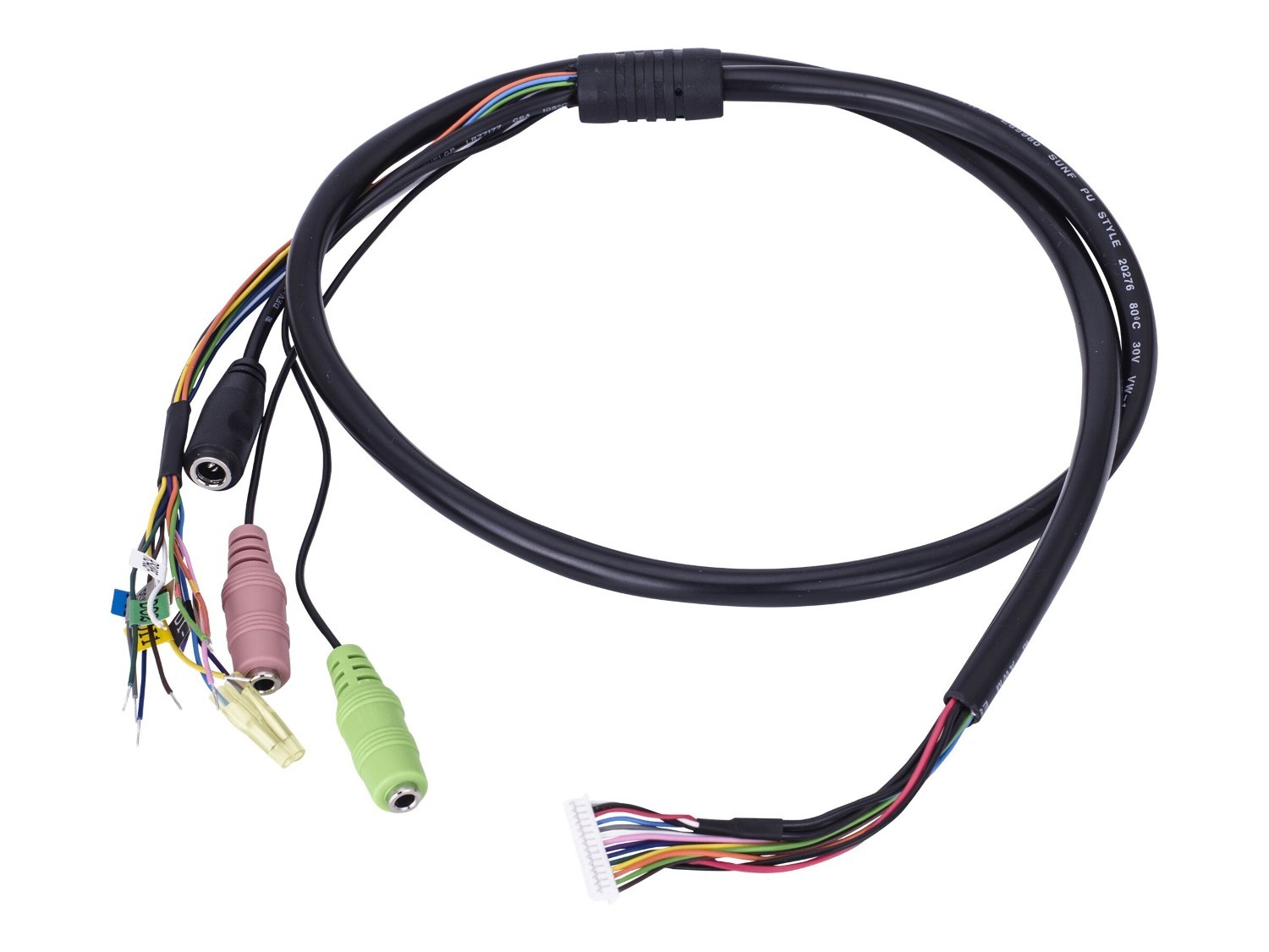 Vivotek Mic In Line Cable For Ac24v