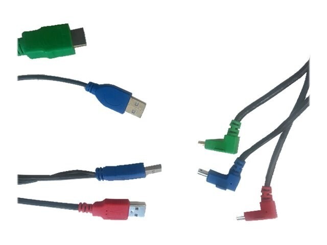 Mimo Monitors Mimo Cable Kit For Um-1080Cp Family