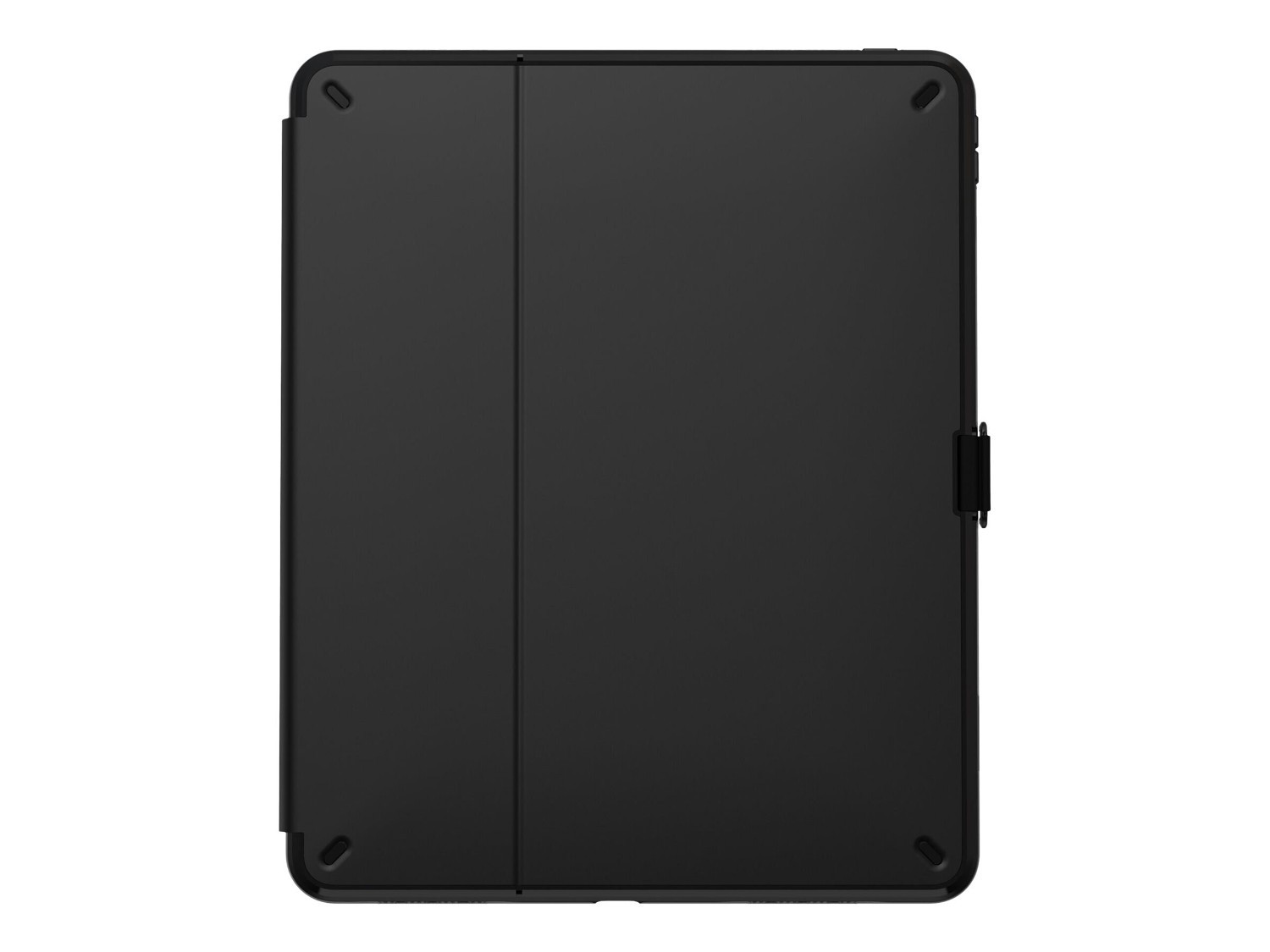 Speck Presidio Pro Folio Carrying Case (Folio) for 12.9" Apple iPad Pro (2018) Apple Pencil - Black