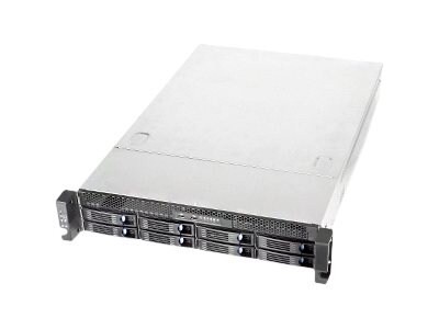 Chenbro Chassis, 2U/8x3.5" Bays