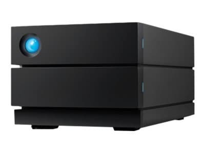Lacie 8TB Lacie 2Big Raid Usb 3.1 Gen2 Professional Desktop Storage