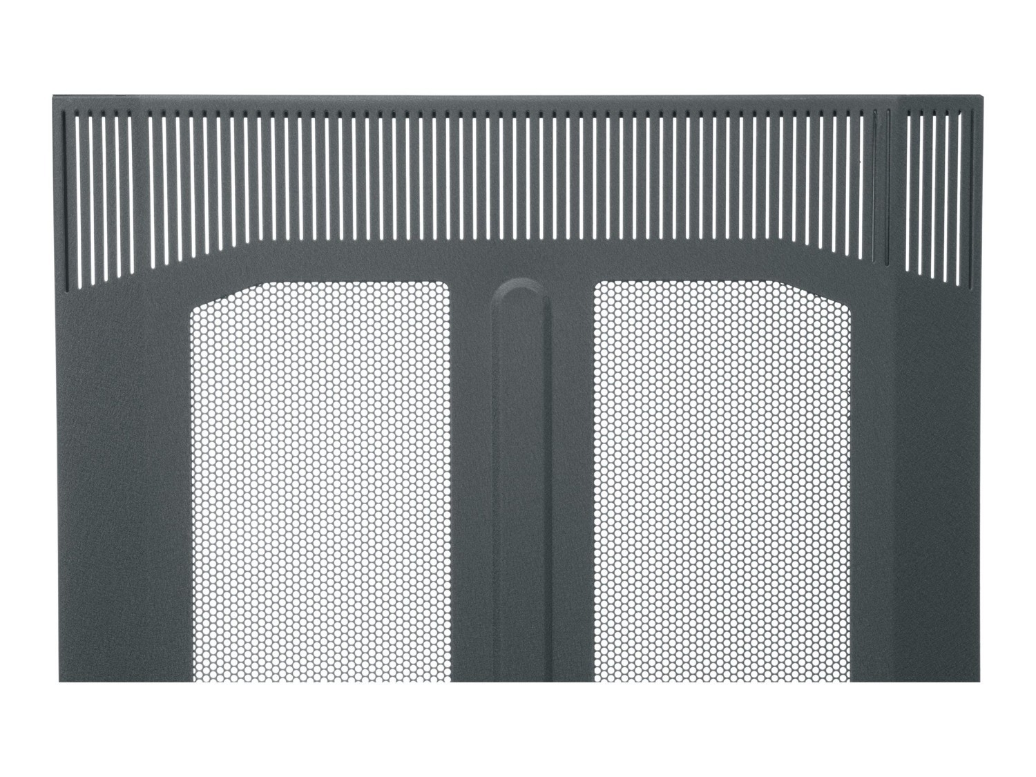 L-Com 45Ru Vented Front Door For BGR Series Racks