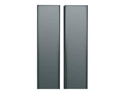 L-Com 42SP Solid Split RD BK