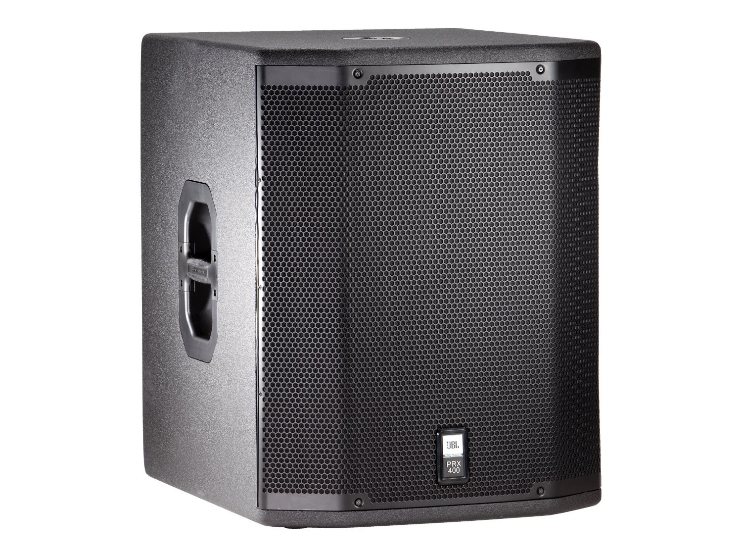 JBL PRX418S Speakers