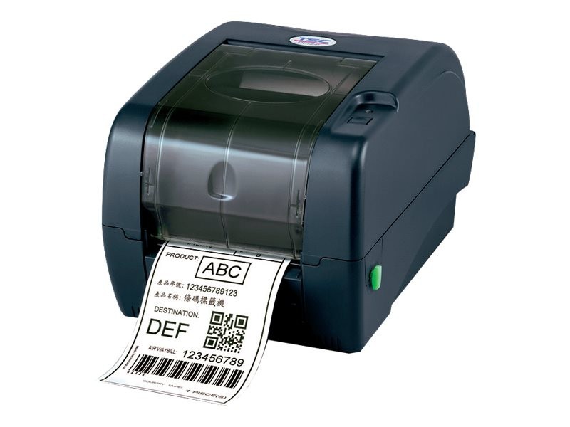 TSC TSC,TTP345,300Dpi,4Wide,5OD,5Ips,