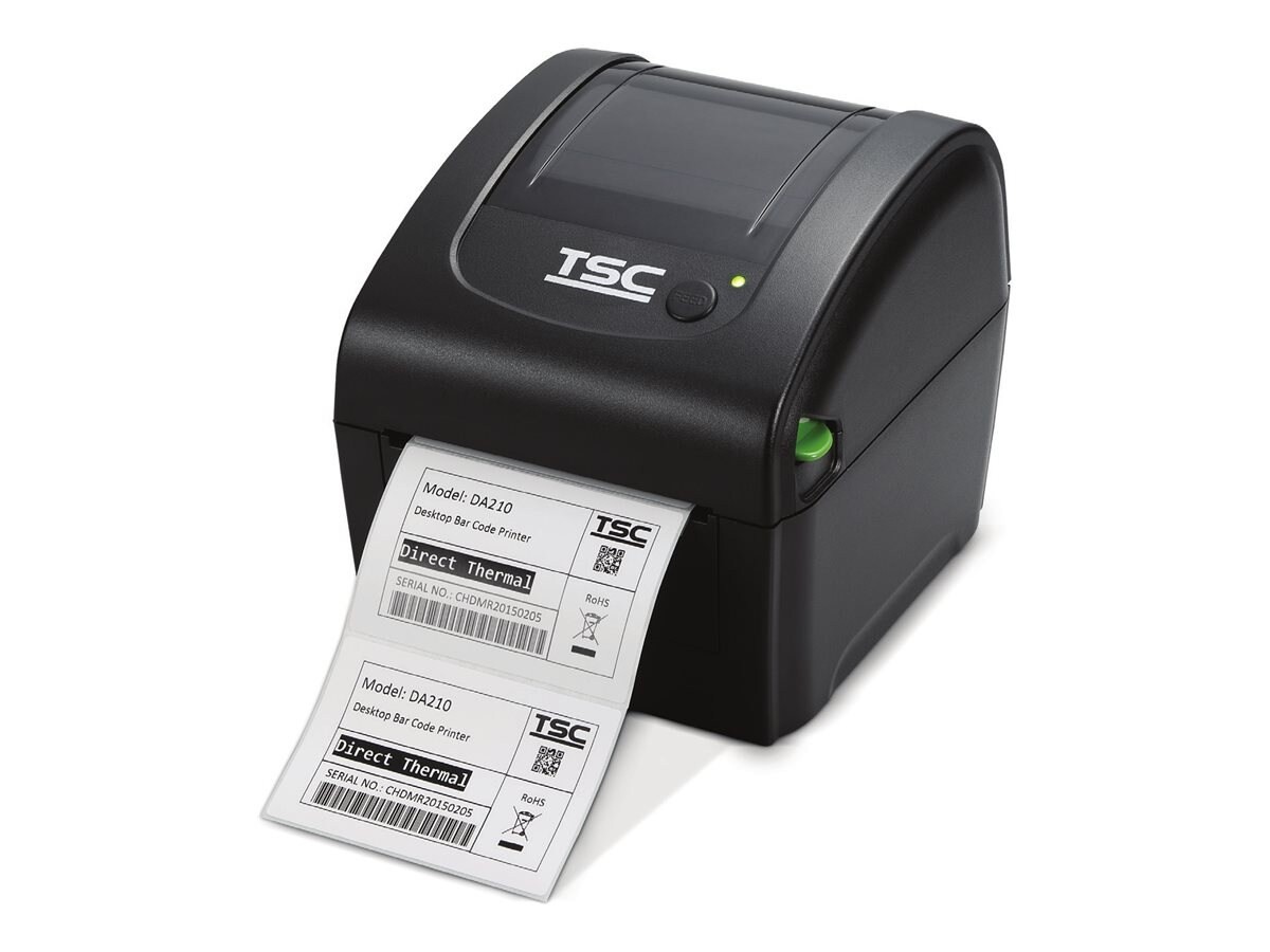 TSC Da300 DT 300Dpi 4Ips 5" Od Us Printer