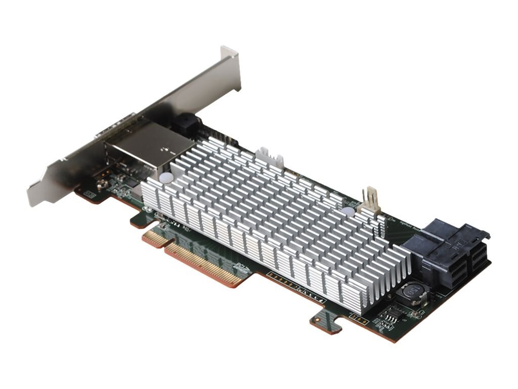 Highpoint Technologies HighPoint HighPoint RocketRAID 3742A Sata 6Gbs/SAS 12Gbs Controller