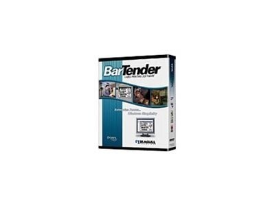 BarTender Seagull BarTender Professional: Application License + 5 Printers
