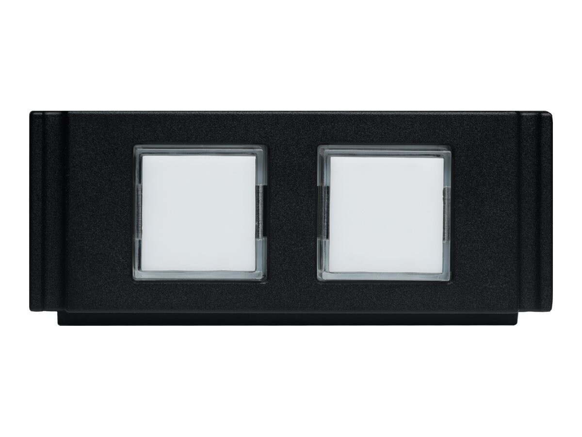 Amx Hpx-U100-2Btn, Hydraport 2-Button Keypad Module