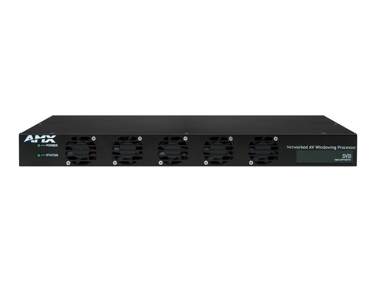 Amx N2400 4X1 Windowing Processor