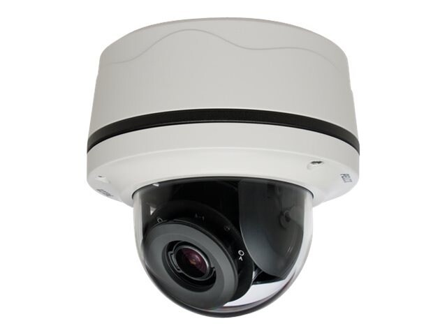 Pelco 2MP Network Indoor Dome Camera With 3-10.5MM Lens