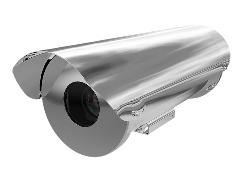 Pelco Rugged Outdoor Stainless Steel Enclosure With Heater & Blower