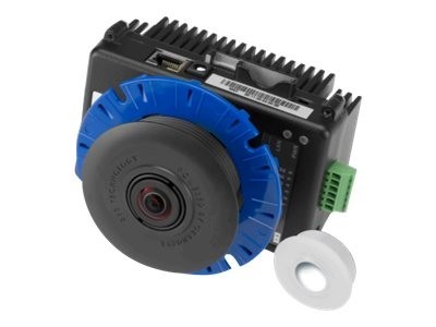 Pelco 12MP Network Concealed Ip Camera With Fisheye Lens