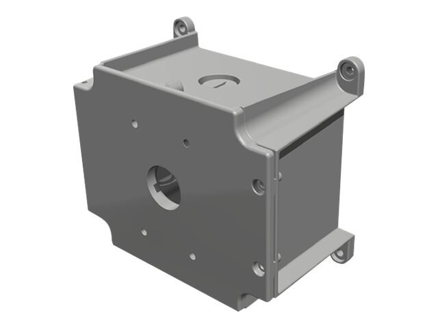 Pelco Wall Mount Junction Box For Em20 Enclosure Mount