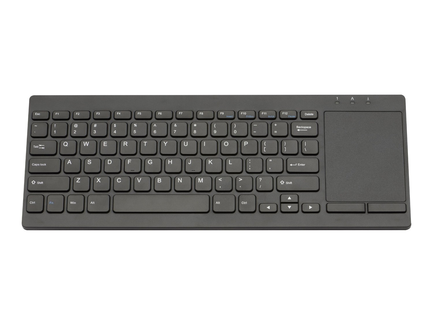 TG3 Electronics TG3 78 Key, Low Profile, Touchpad, Bluetooth