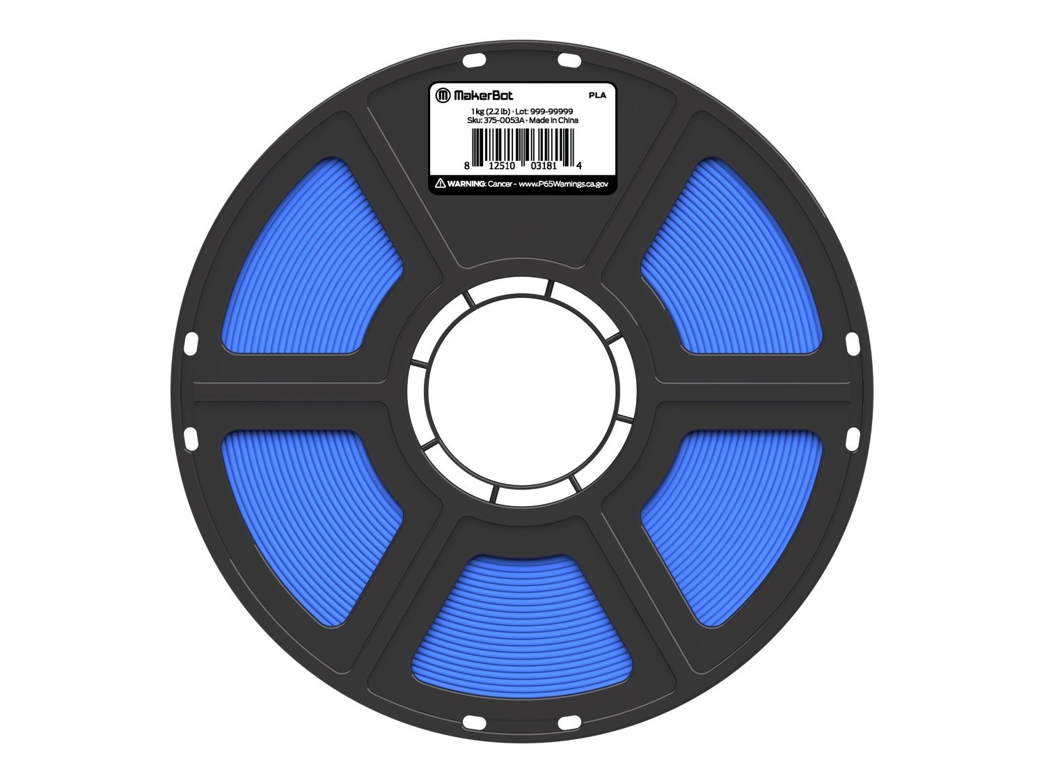 MakerBot 3D Printer PLA Filament