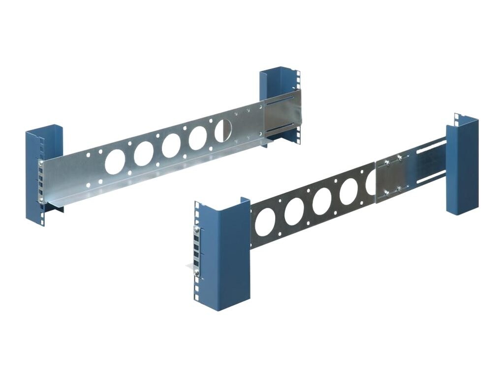 Innovation First Rack Solutions 2U Universal Fixed Rail 4Post