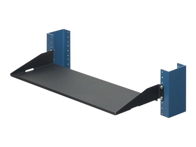 Innovation First Rack Solutions 2Post Relay Rack Shelf 7In