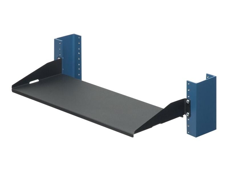 Innovation First Rack Solutions 2Post Relay Rack Shelf 7In