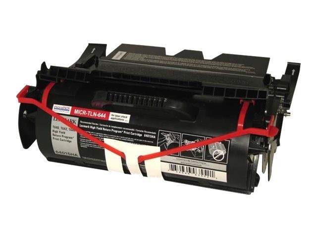 microMICR Micro Micr Brand New Micr T650