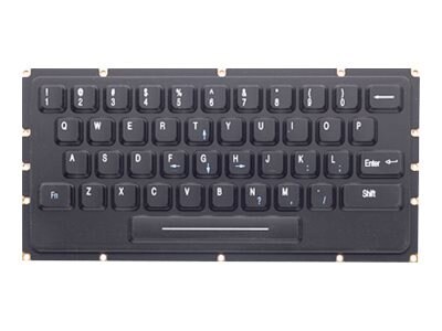 Ikey Nema 4X Keyboard, Oem Includes