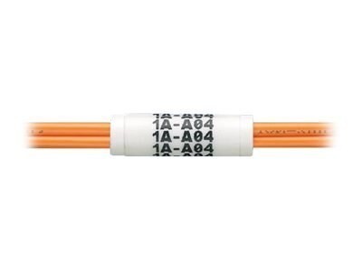 Corning Labelcore White Barrel 100 Pac